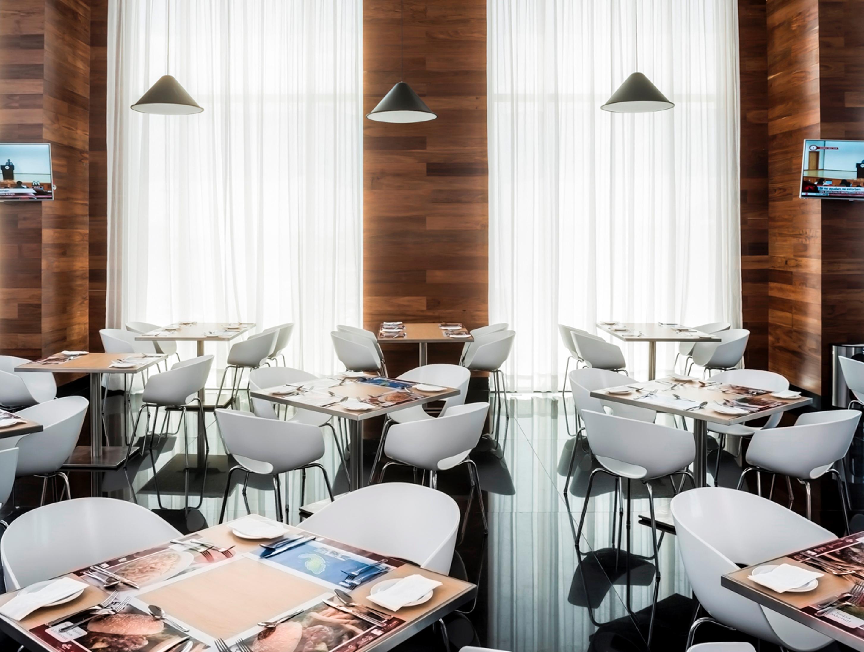 Fiesta Inn Мерида Ресторан фото