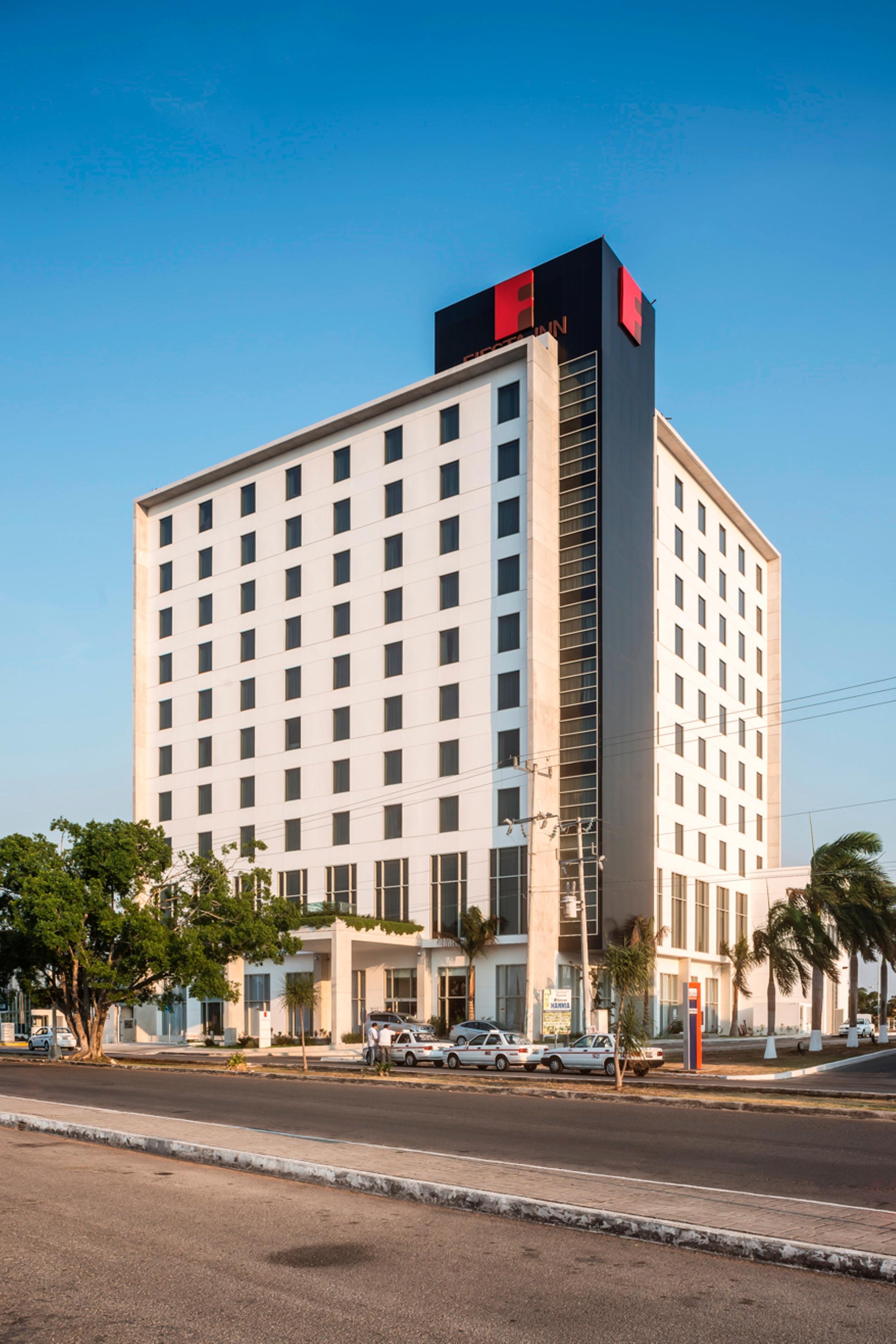 Fiesta Inn Мерида Экстерьер фото