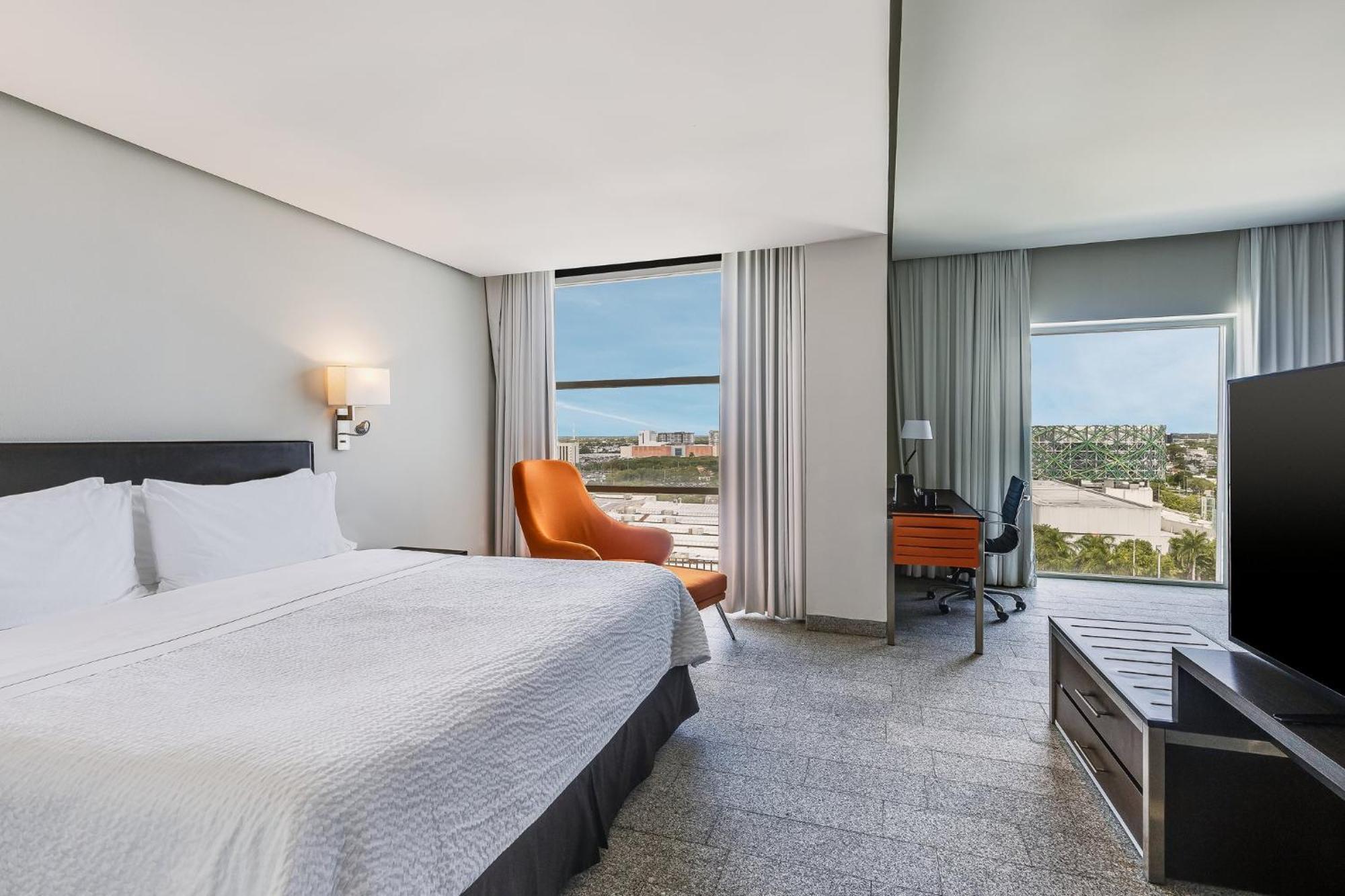 Fiesta Inn Мерида Экстерьер фото